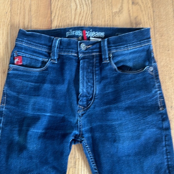 Men’s Vintage Parasuco Jeans Size 29 - Picture 5 of 13